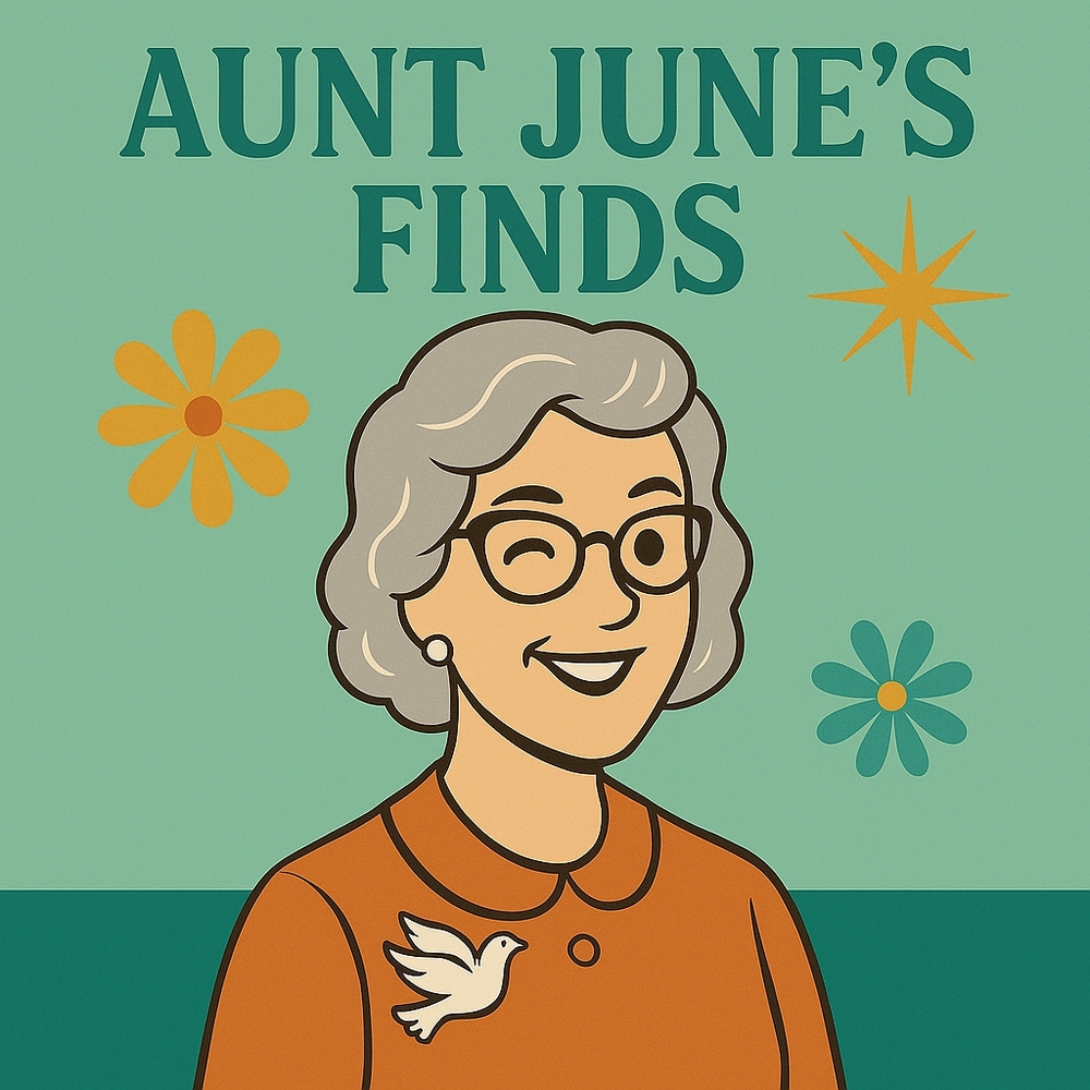 Meet your Posher, Aunt June!